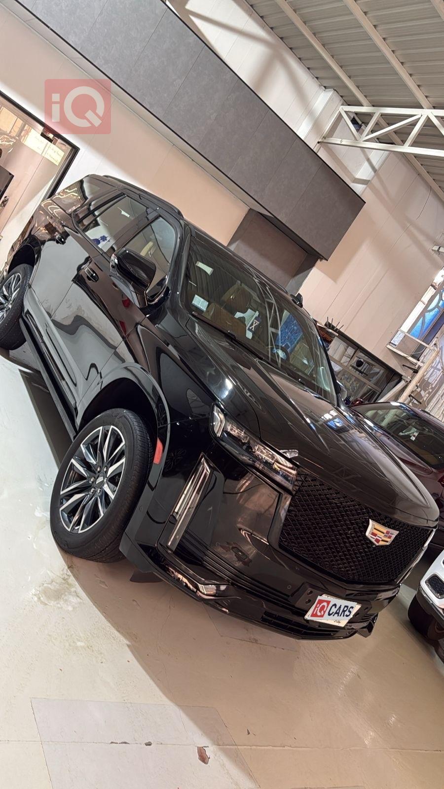 كاديلاك اسكاليد